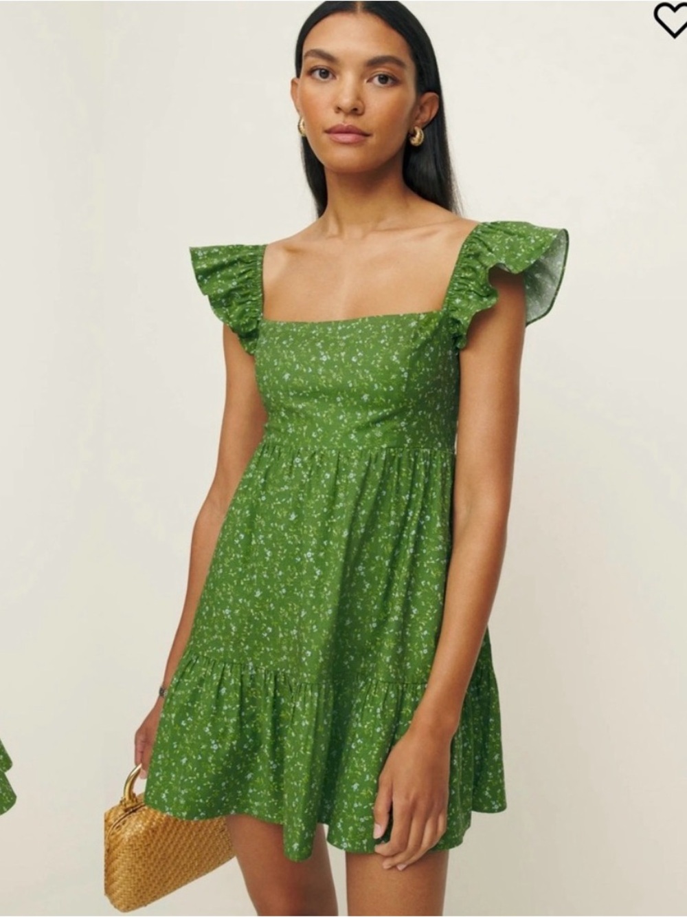 Reformation - Jeune Dress - size 0